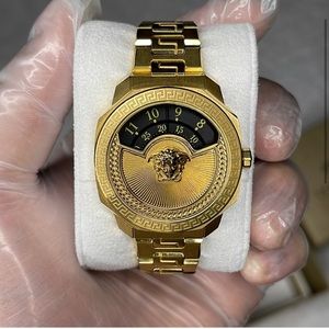 UNISEX women Versace 100%Authentic